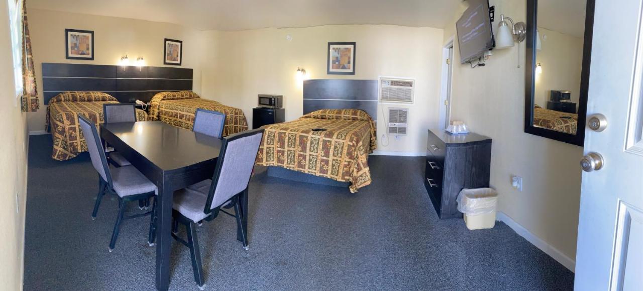 Penn Amish Motel Denver Extérieur photo