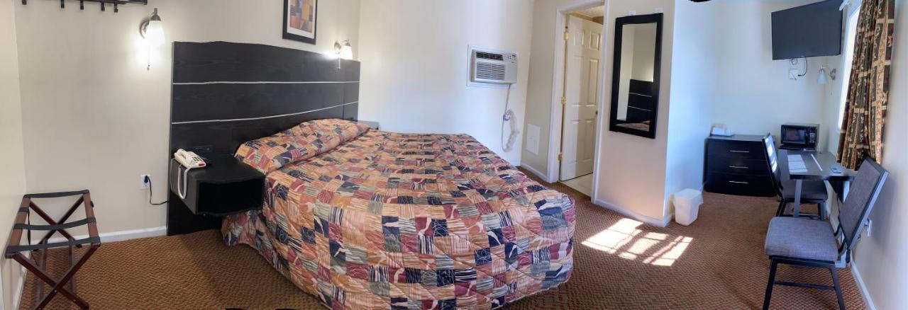 Penn Amish Motel Denver Extérieur photo