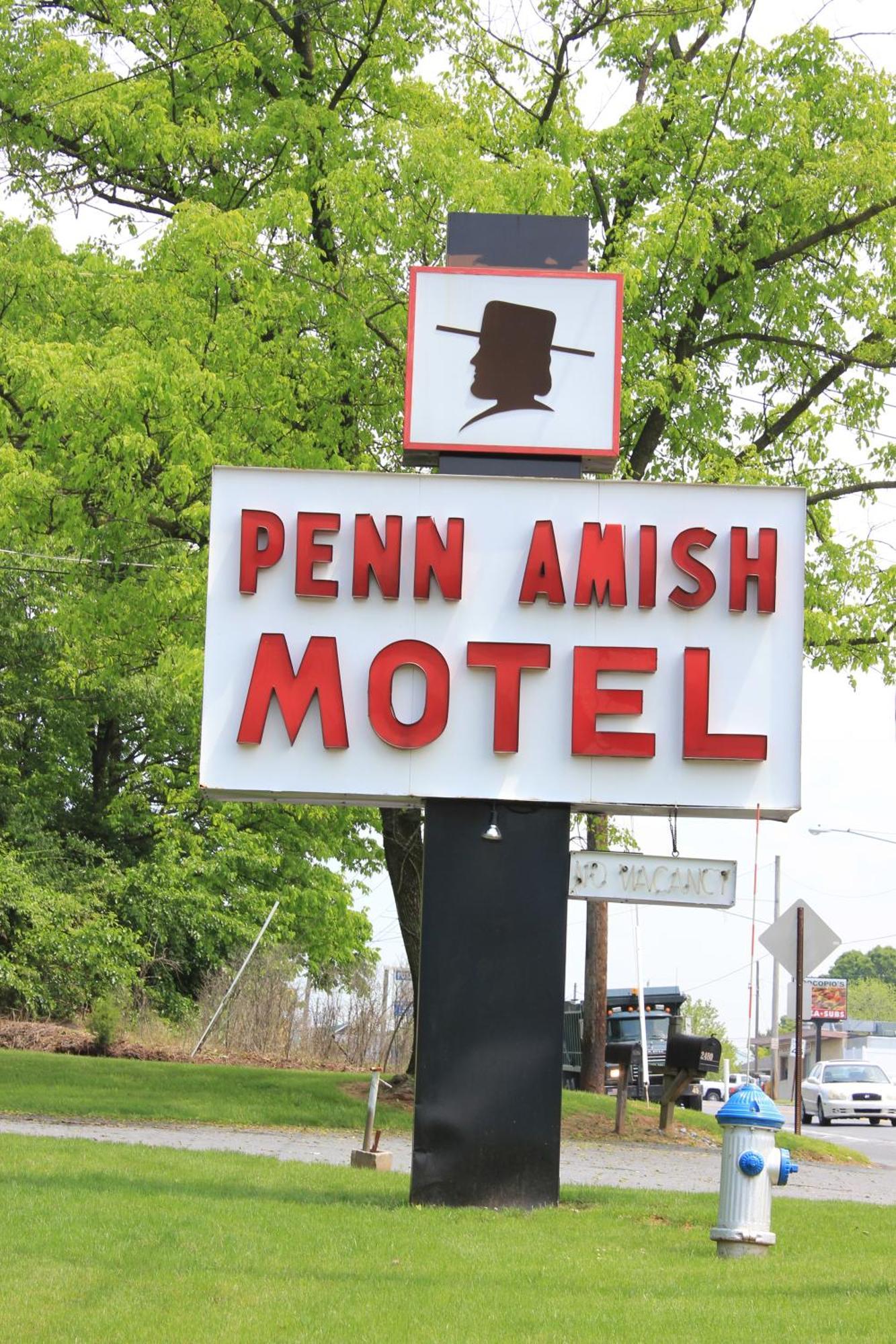 Penn Amish Motel Denver Extérieur photo